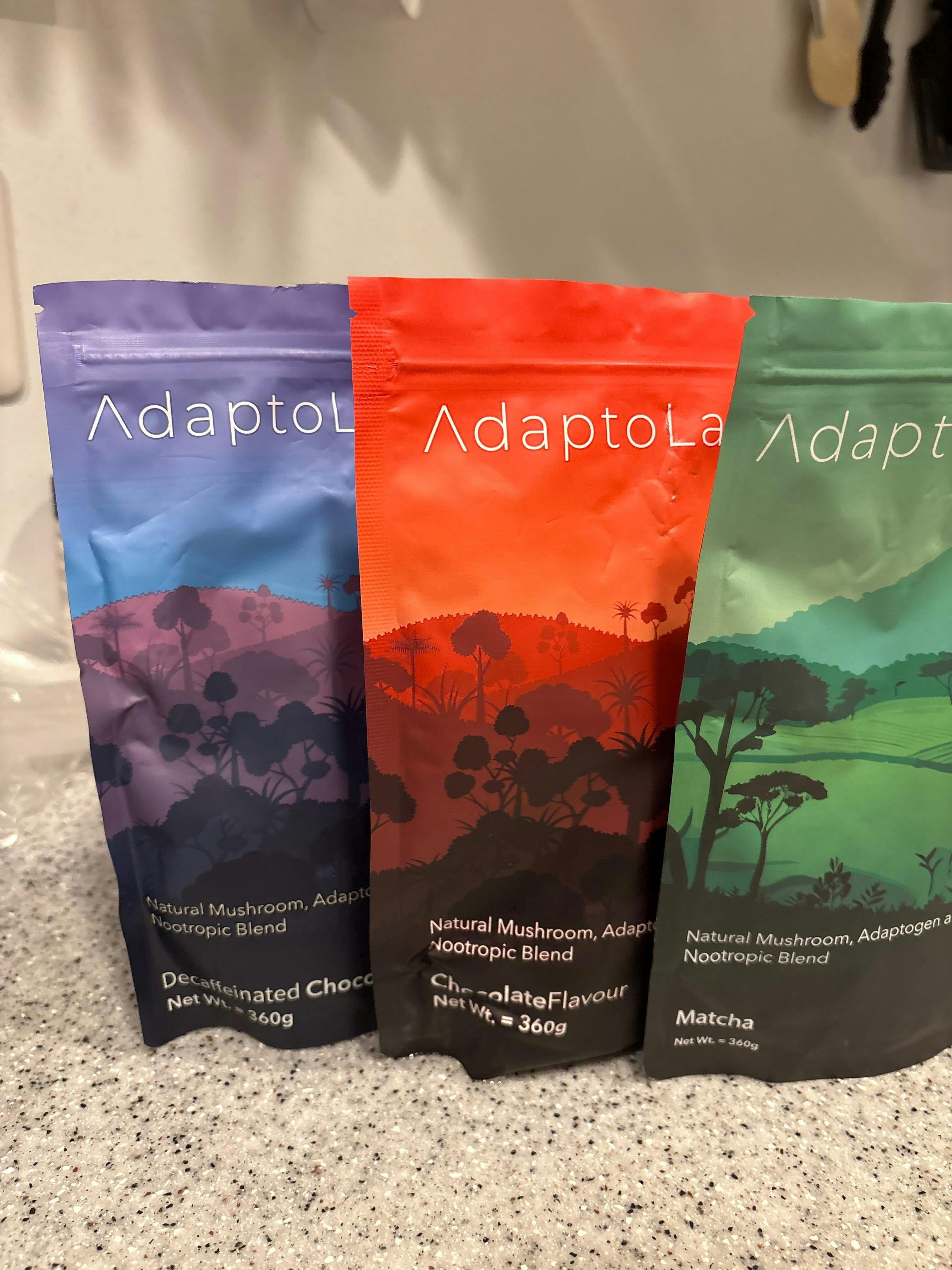 アダプトラテ抹茶+オリジナル+デカフェ トリプル購入 – AdaptoLatte JP