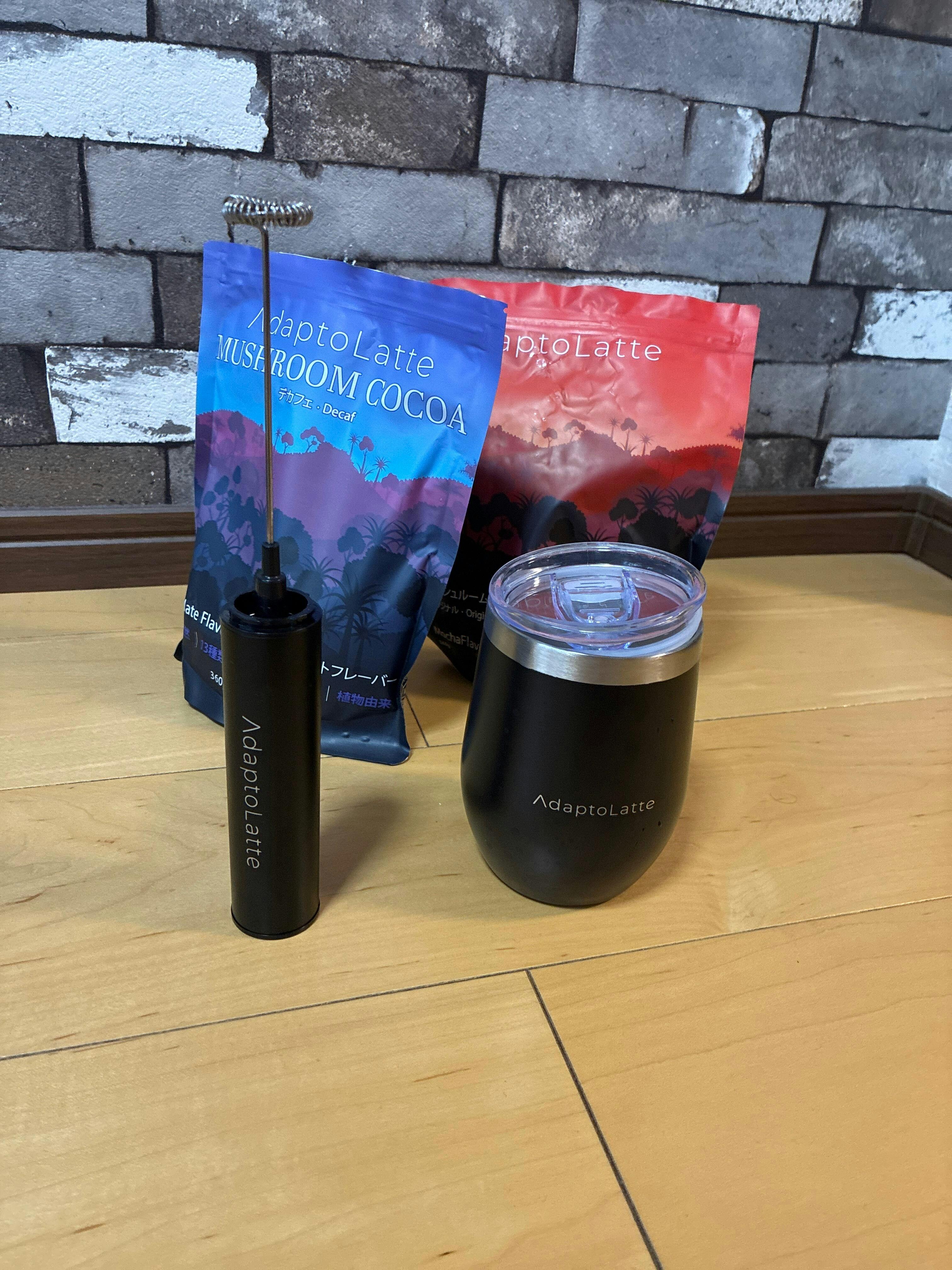 アダプトラテパウダー（オリジナル） – AdaptoLatte JP