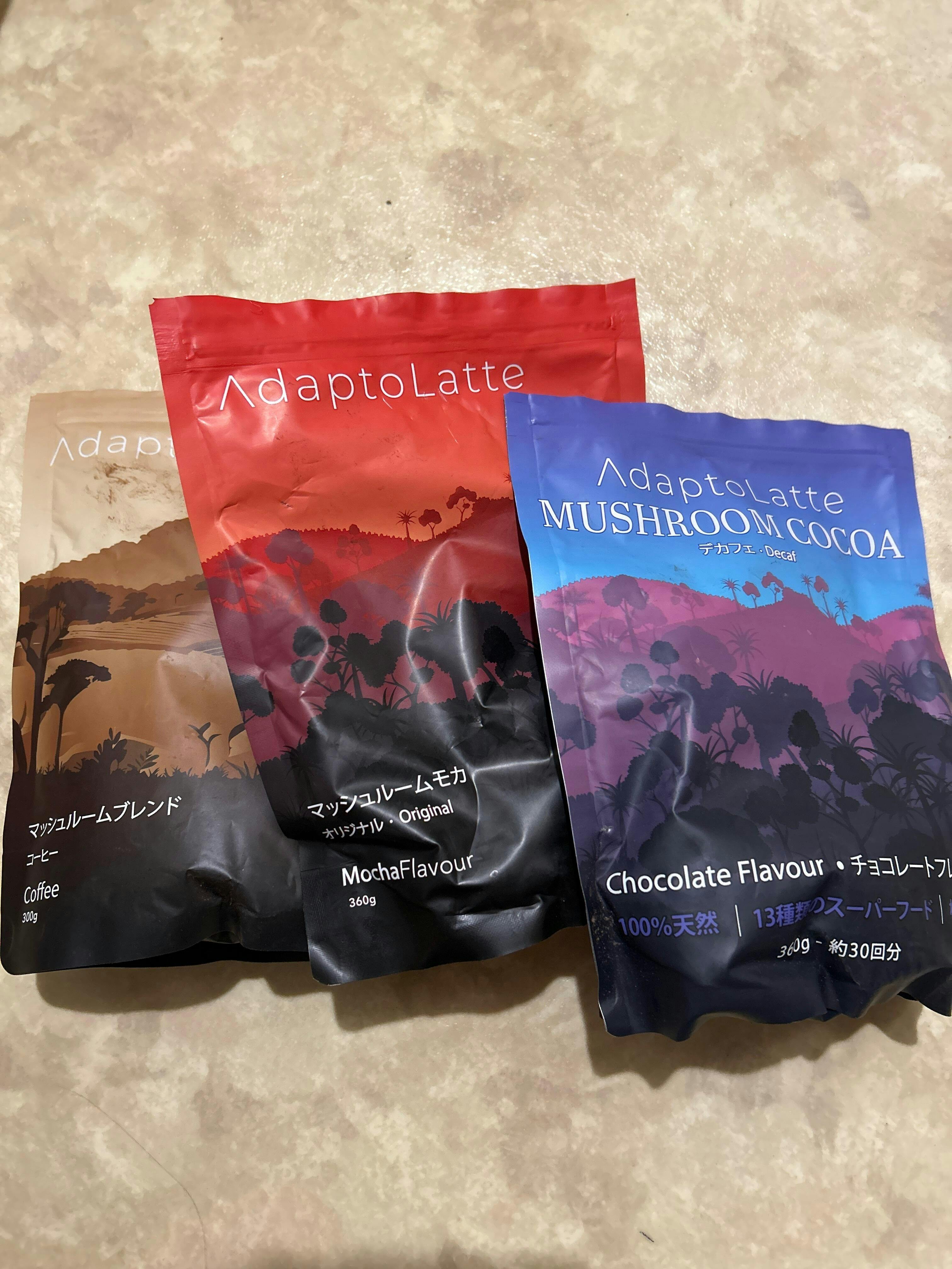 Adaptolatte アダプトラテ　デカフェ アダプトラテパウダー（オリジナル＋デカフェ） – AdaptoLatte JP