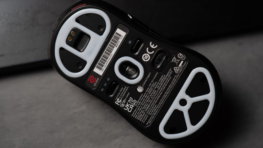 Esptiger KRYOS Mouse Skates For ZOWIE U2 - ZA13 - FK2 - S2 DW