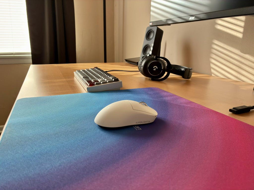 LUMINKEY Magger 68 Performance HE Gaming Keyboard