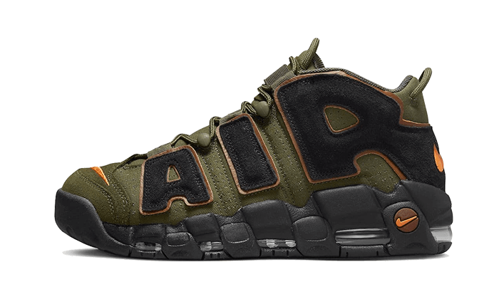 air more uptempo cargo khaki
