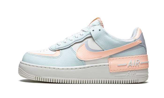 nike air force shadow sail barely green
