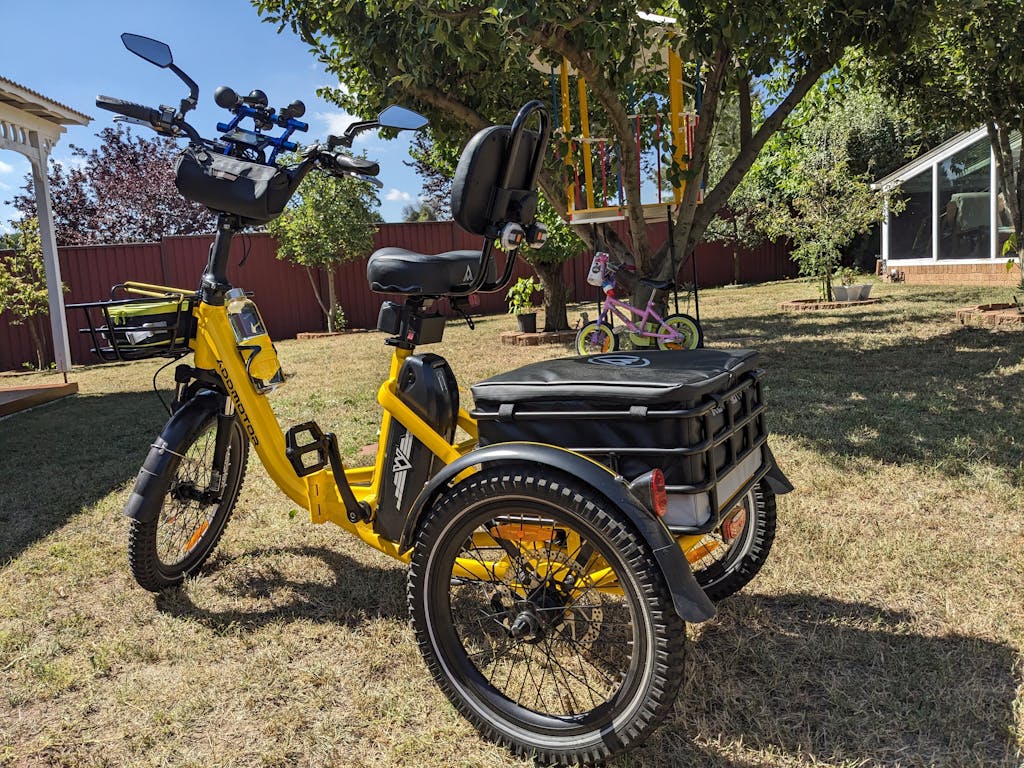 Citytri Front Basket