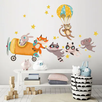 Foglio A4 di adesivi Aeroplano Adesivo Scrapbooking – A79 Foglio A4 di adesivi Aeroplano Adesivo Scrapbooking – A79