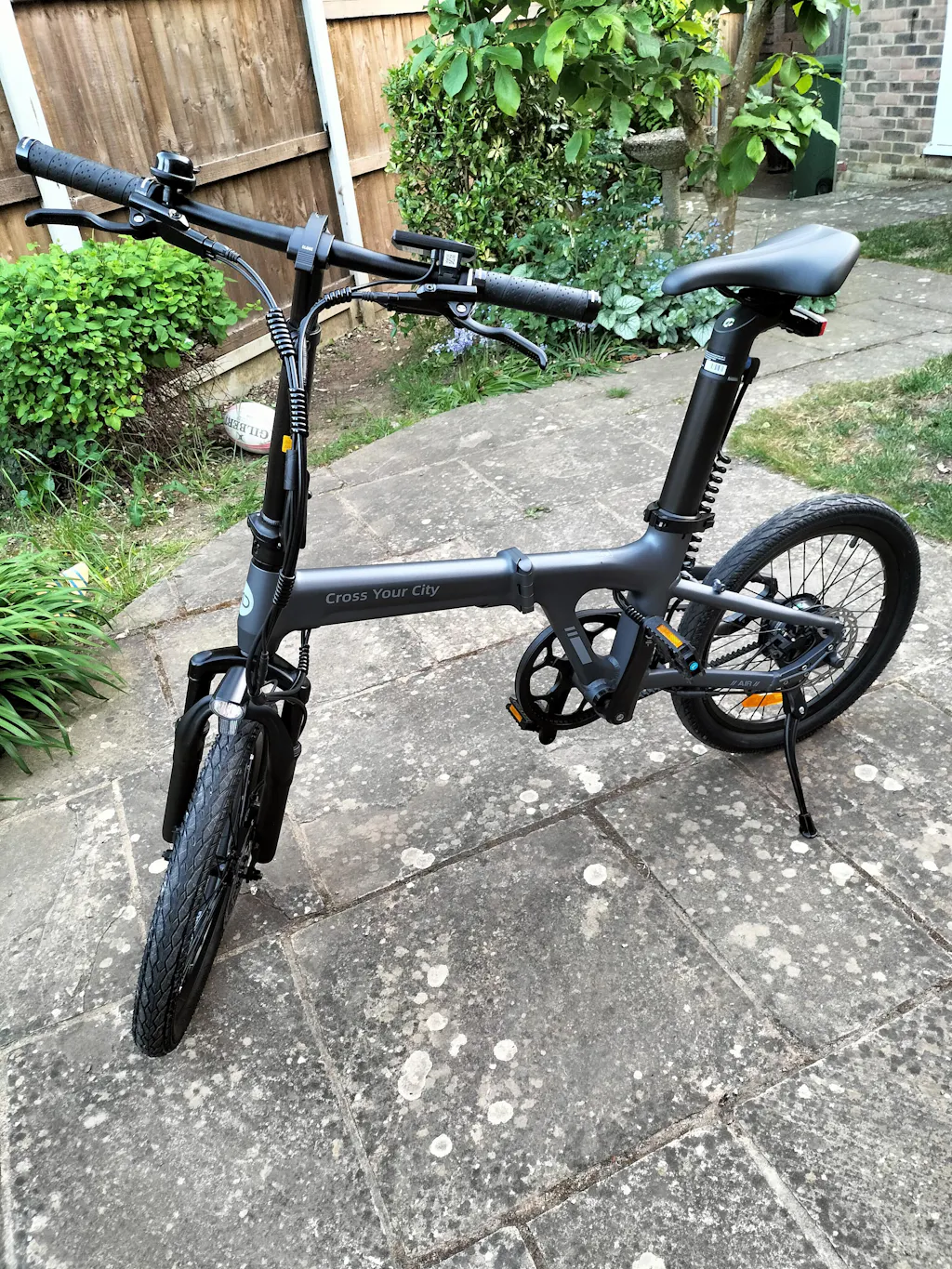 ADO Air 20 Folding Electric Bike