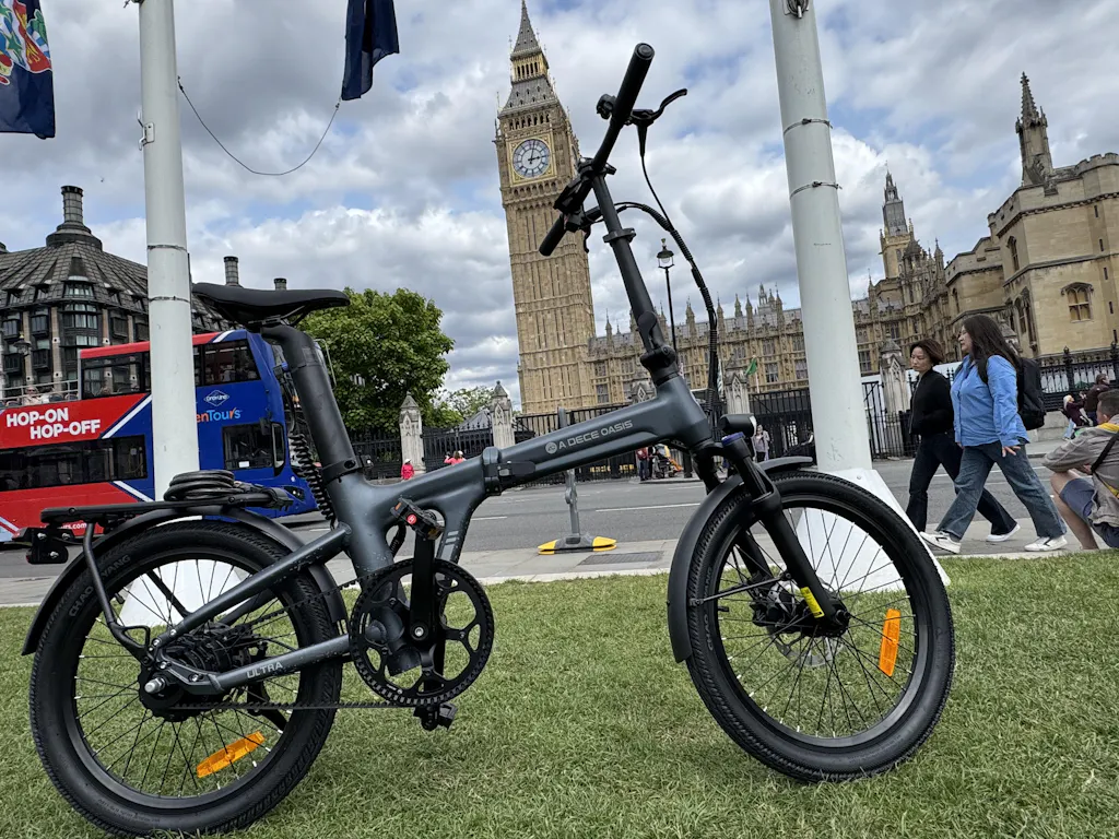 ADO Air 20 Pro|Ultra Folding Electric Bike