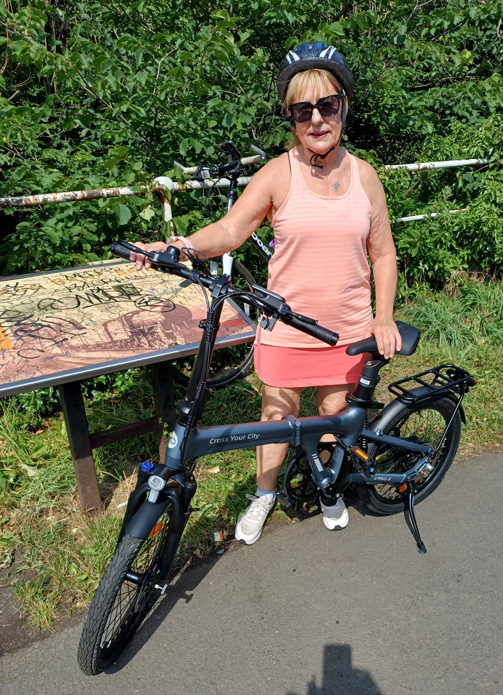 ADO Air 20 Pro|Ultra Folding Electric Bike