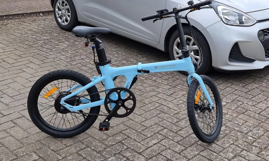 ADO Air 20 Folding Electric Bike