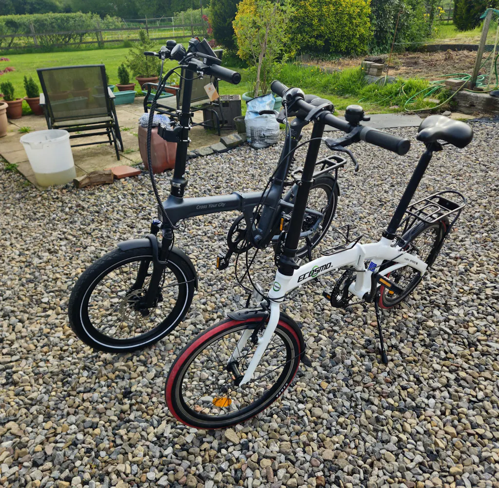 ADO Air 20 Ultra 2026 Folding E-bike