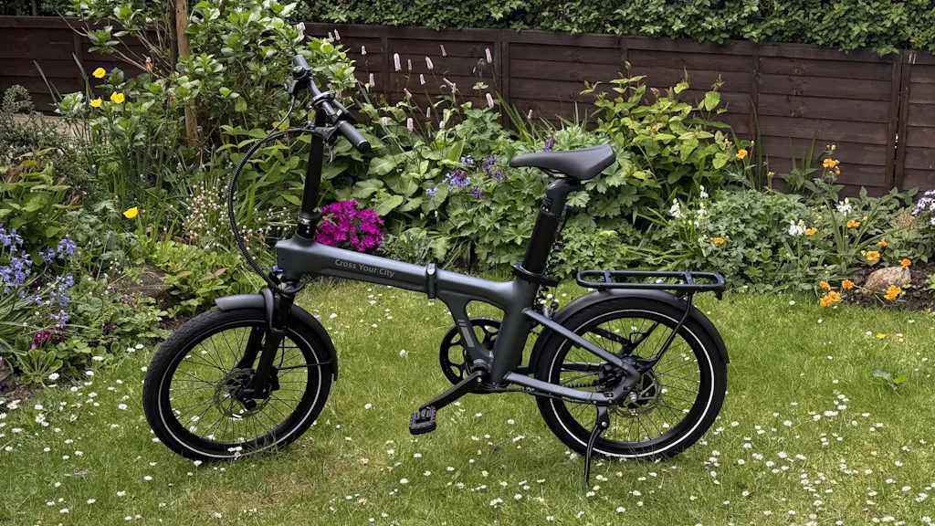 ADO Air 20 Pro Folding Electric Bike