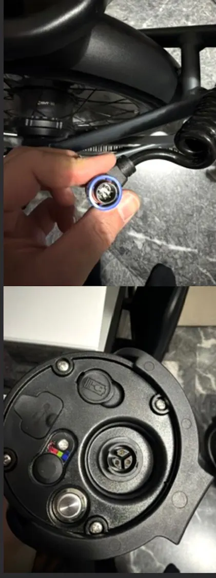 ADO Power Bank for Air ブラック ADO Air Powerbank – ADO E-Bike