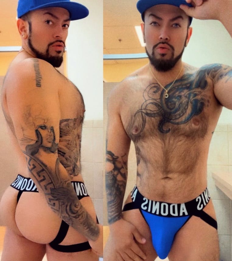 Men's Briefs  Adonis Underwear – Adonis by Kyhry