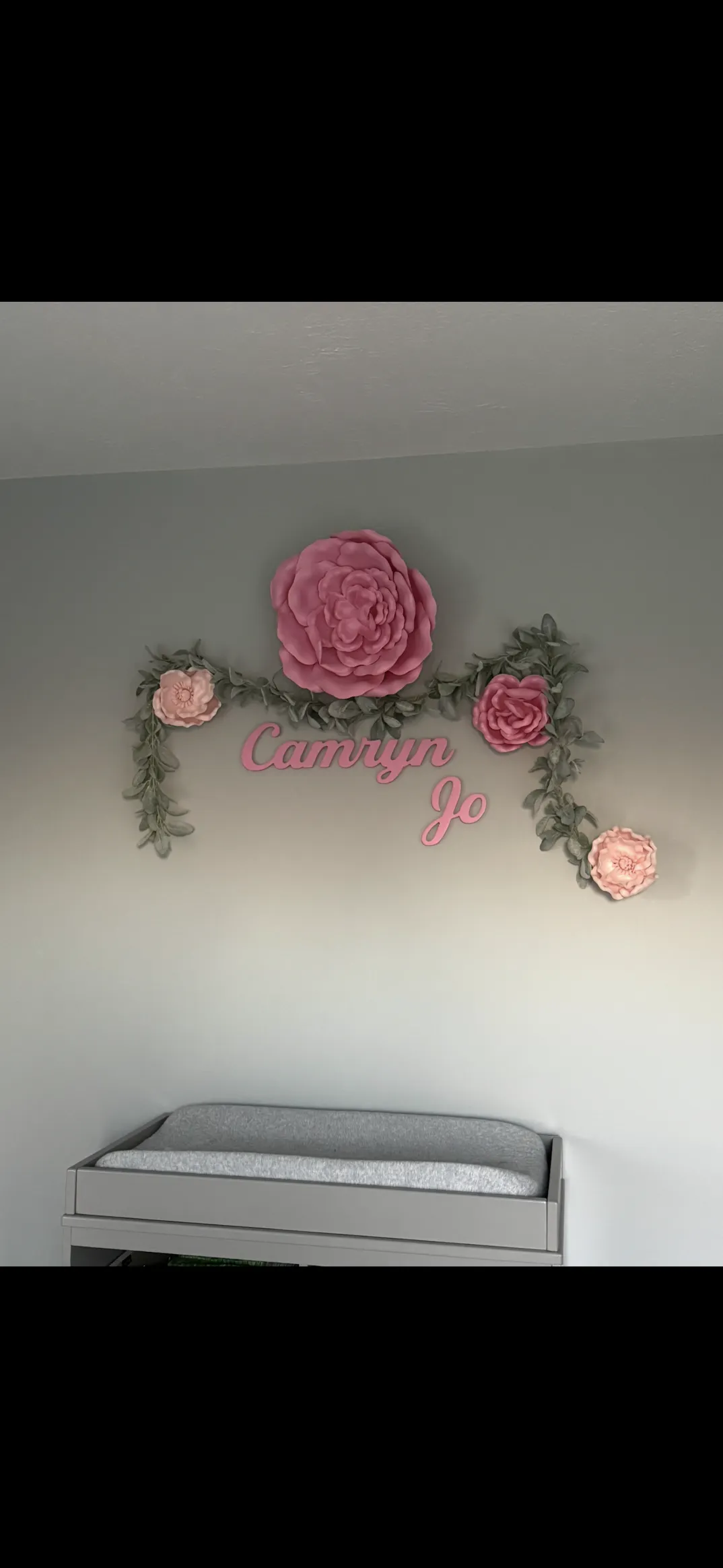 Custom Wooden Name Sign - All Script Fonts (Instant Font Preview)