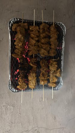 Go Grill - Instant Lighting Disposable Barbeque Grill