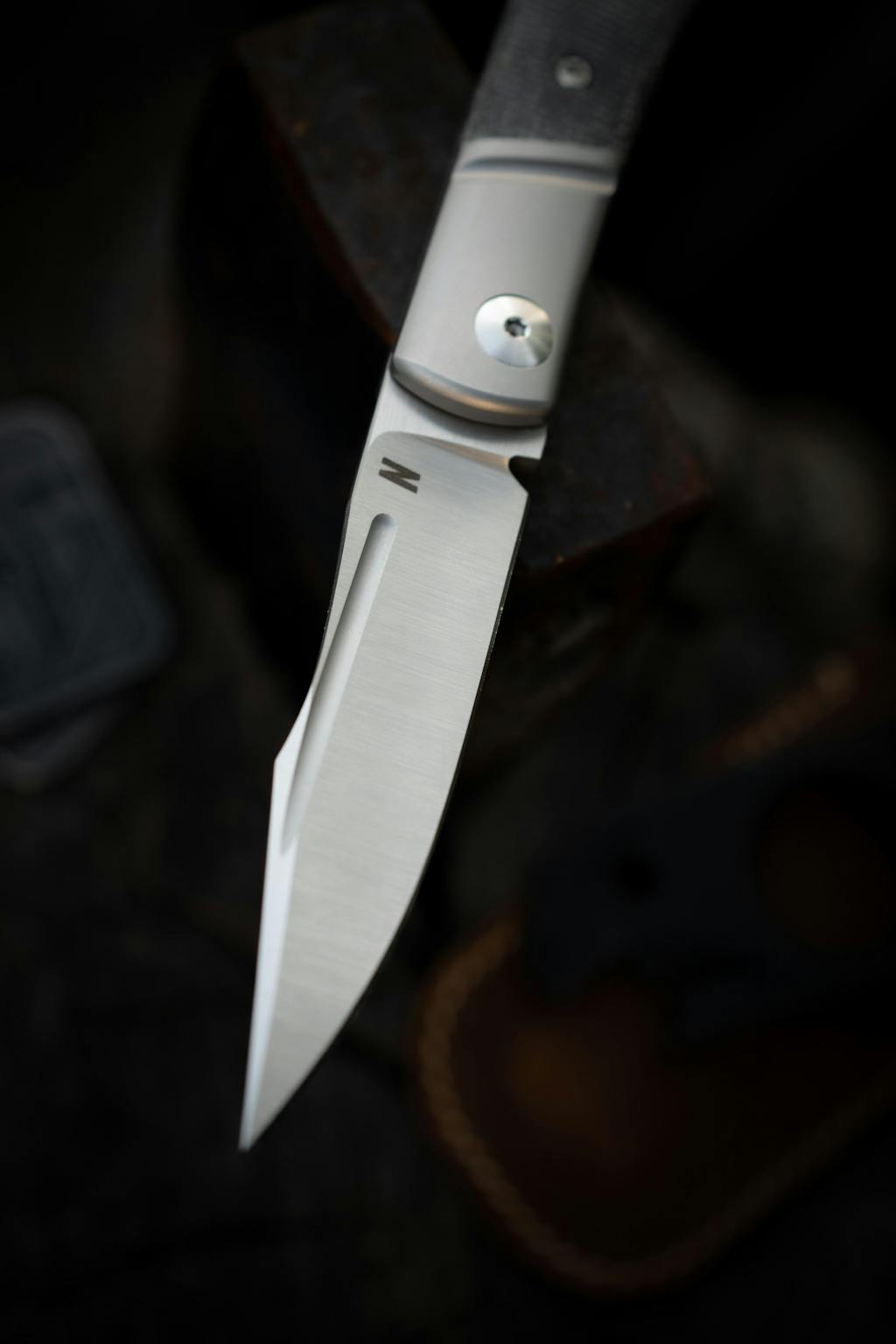 NotoriousEDC Kingpin EDC Slipjoint Knife Australia Adventure Carry