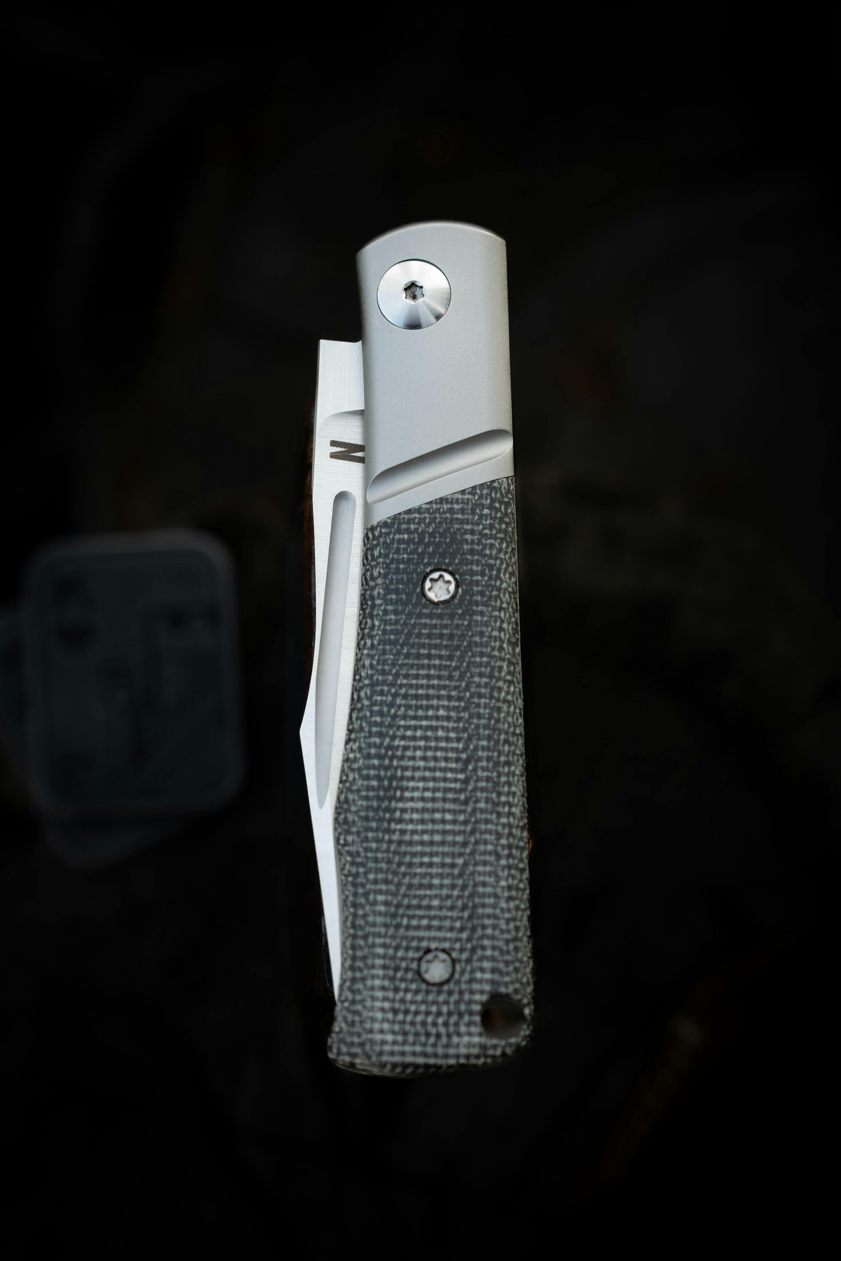 NotoriousEDC Kingpin EDC Slipjoint Knife Australia Adventure Carry