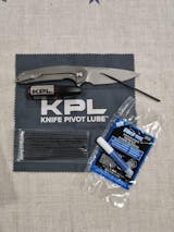 KPL Knife Maintenance Kit