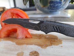 Guile | Black Micarta + Dama