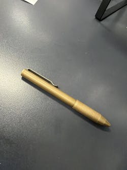 USA Pocket Pro Pen - Bronze