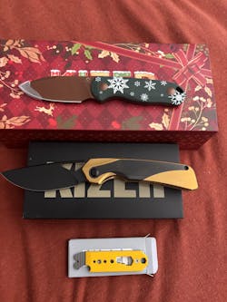 FREE GIFT: Kizer Drop Bear Fix - Limited Xmas Edition