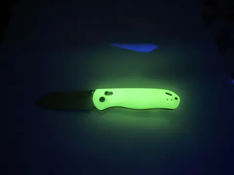 Drop Bear | Glow in the Dark G10 + Satin Nitro-V