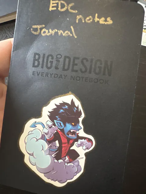 Everyday Notebook