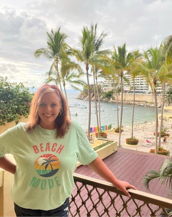 Beach Mode T-Shirt
