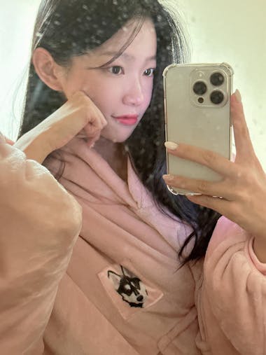 커스텀 펫자수 힐링후디 [UPGRADE]