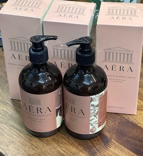 [Trio Bundle] Moisturising Calendula Body Wash