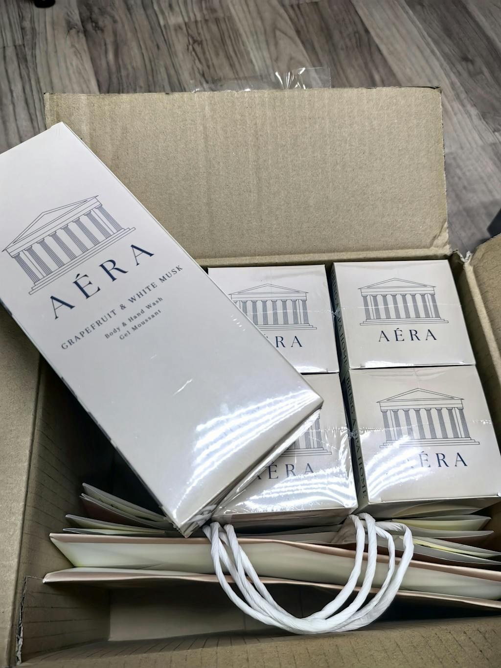 Moisturising Calendula Body Wash | Grapefruit & White Musk