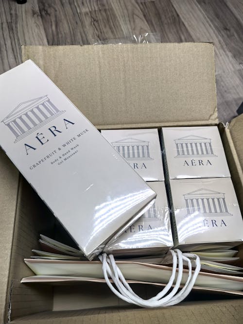 Moisturising Calendula Body Wash [Grapefruit & White Musk Scent]