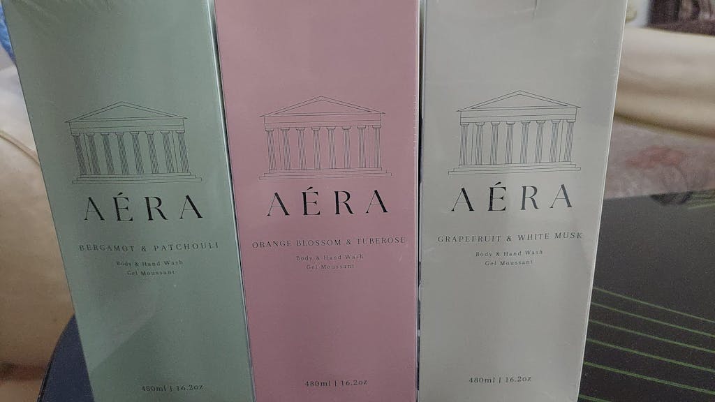 [Trio Bundle] Moisturising Calendula Body Wash