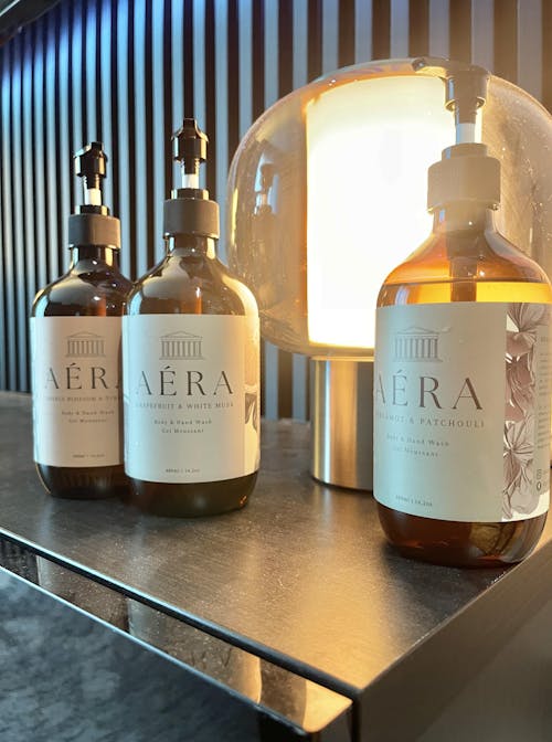 [Trio Bundle] Moisturising Calendula Body Wash