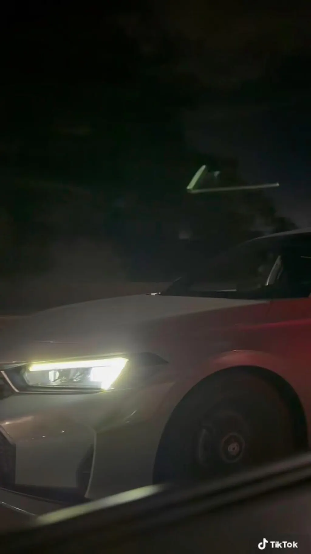 Headlight Eye-lid and Amber Delete Black Out Pre-cut Overlay for 2022+ Honda Civic