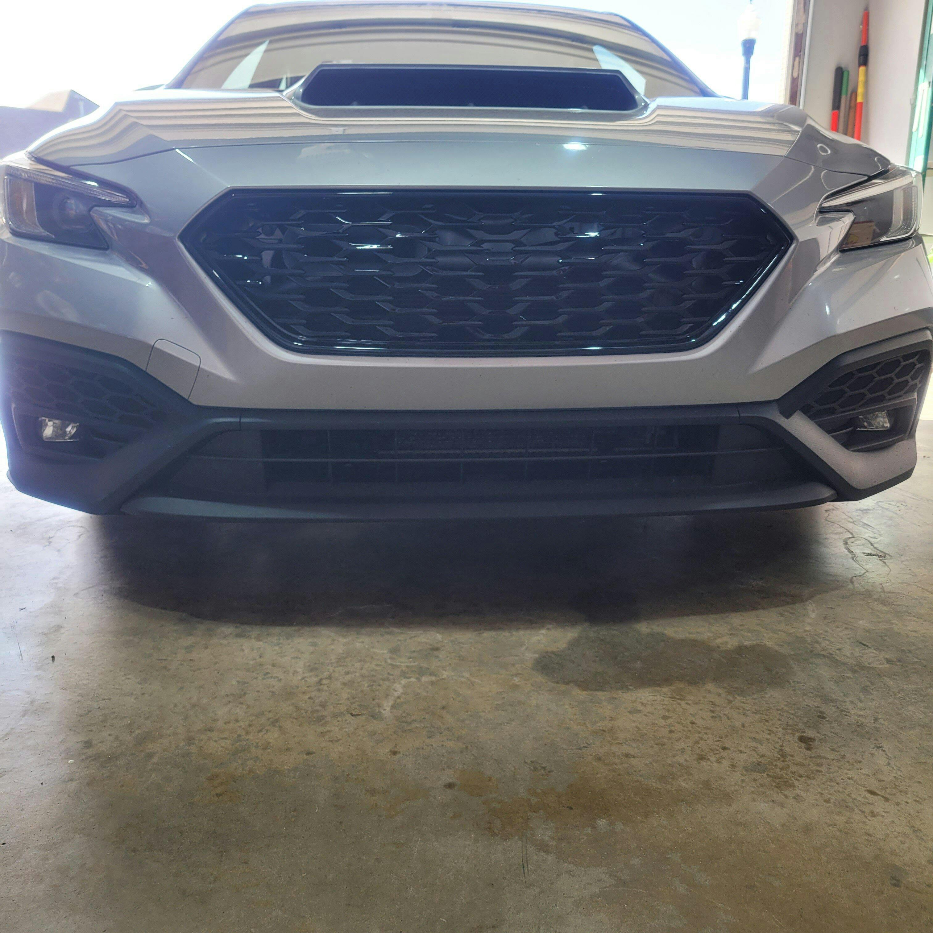 2022-2025 スバル WRX スポーツグリル V3 – AeroflowDynamics
