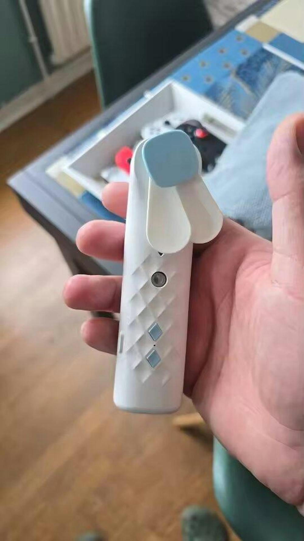 AEROMIST™ Misting Fan 2.0