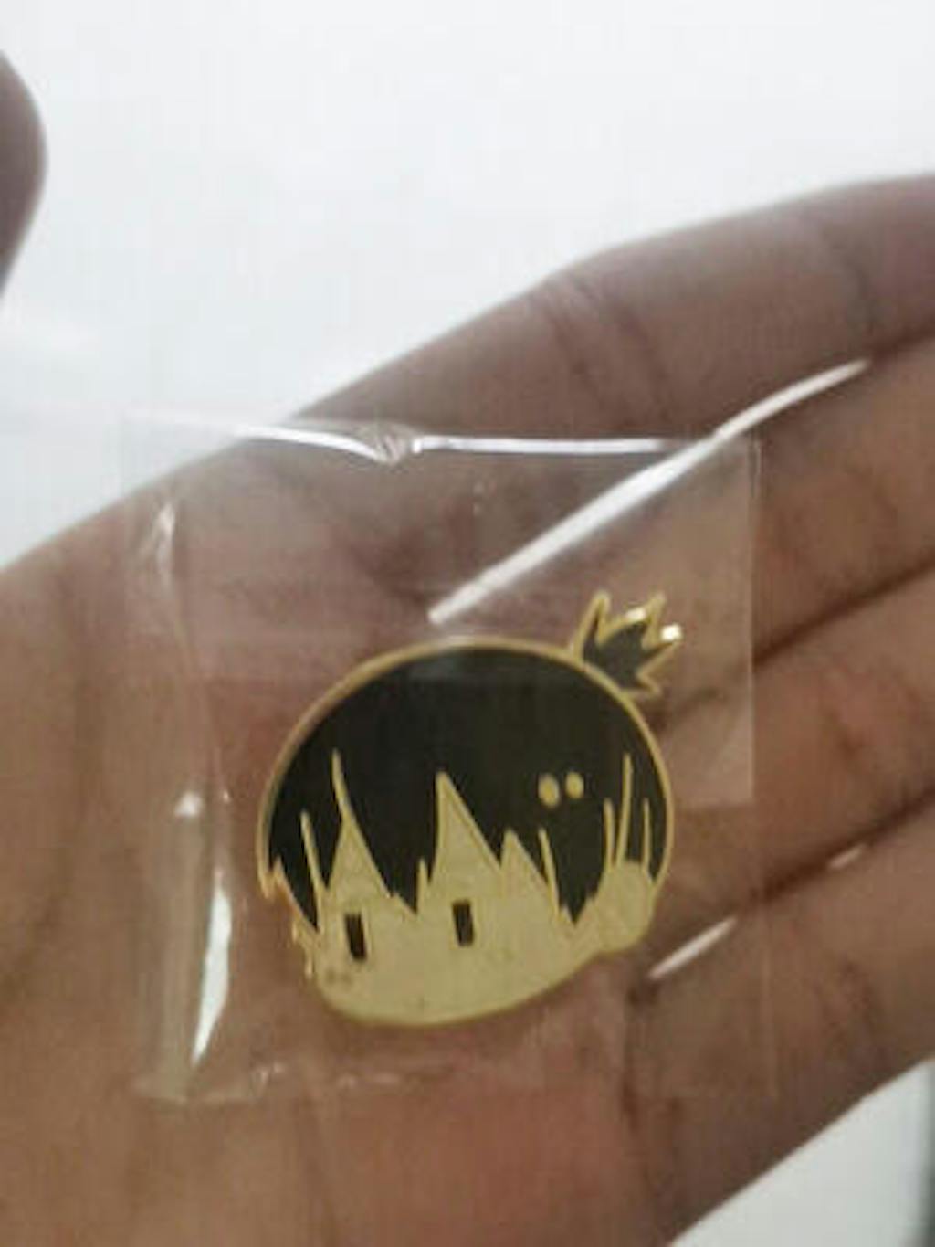 Chainsaw Man Chibi Characters Enamel Pins Aesthetic Shop