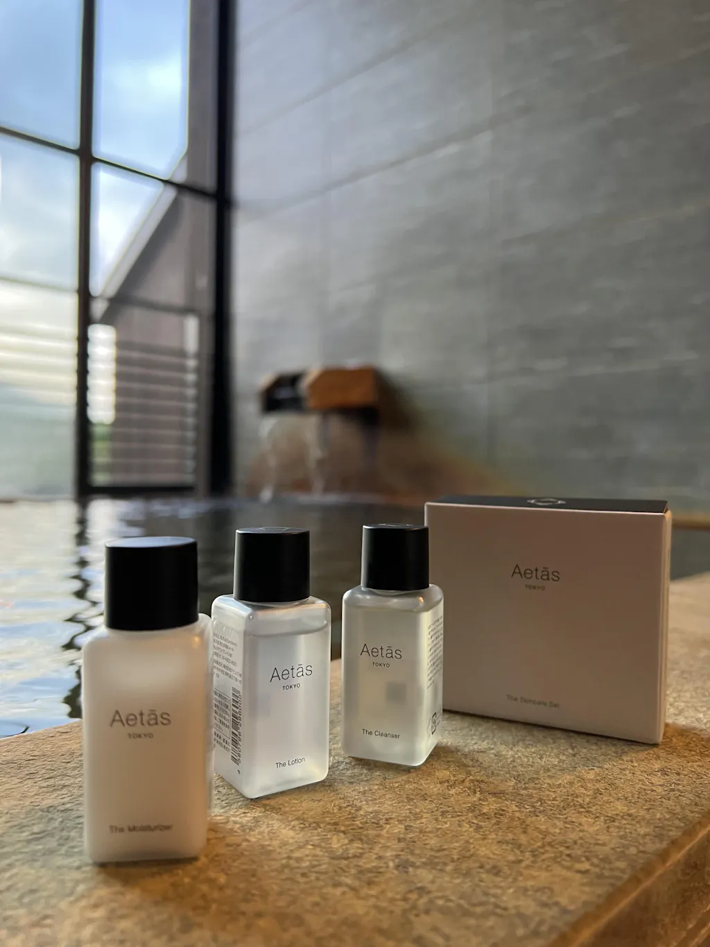 The Skincare Set