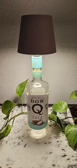 Aethos Bottle Lamp