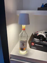 Aethos Bottle Lamp