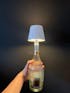 Aethos Bottle Lamp