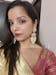 Deepika Padukone Inspired Multicolor Meenakari Chandbali Earrings