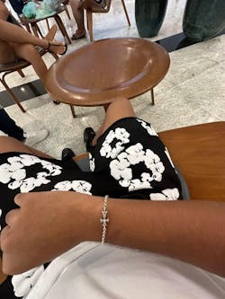 Denim Tears The Cotton Wreath Shorts