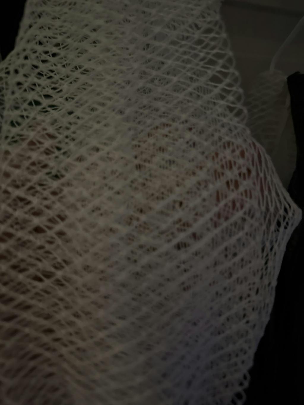 2 PCS Authentic African Exfoliating Net Bath Sponge