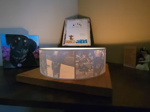 Halo Grande Canvas