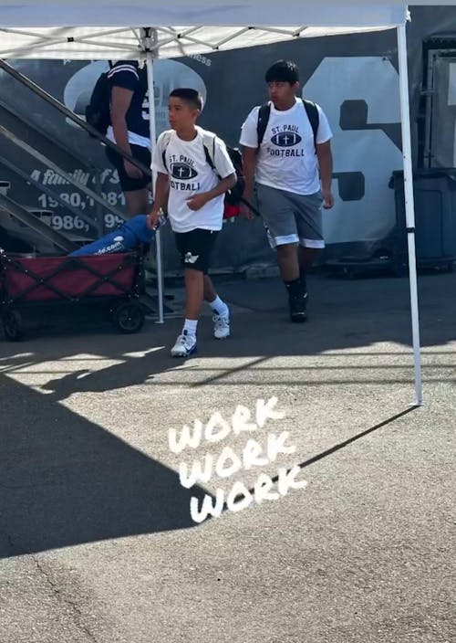 Fear of God Essentials Fleece Hoodie II Light Heather Gray FW24