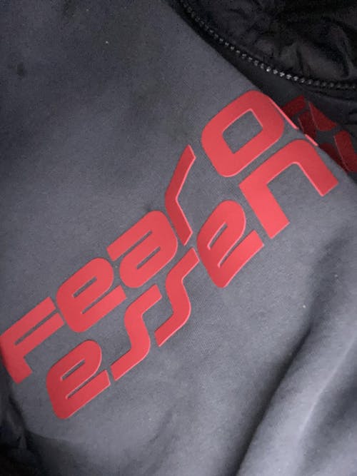 Fear of God Essentials Core Collection Sweatpants Dark Oatmeal