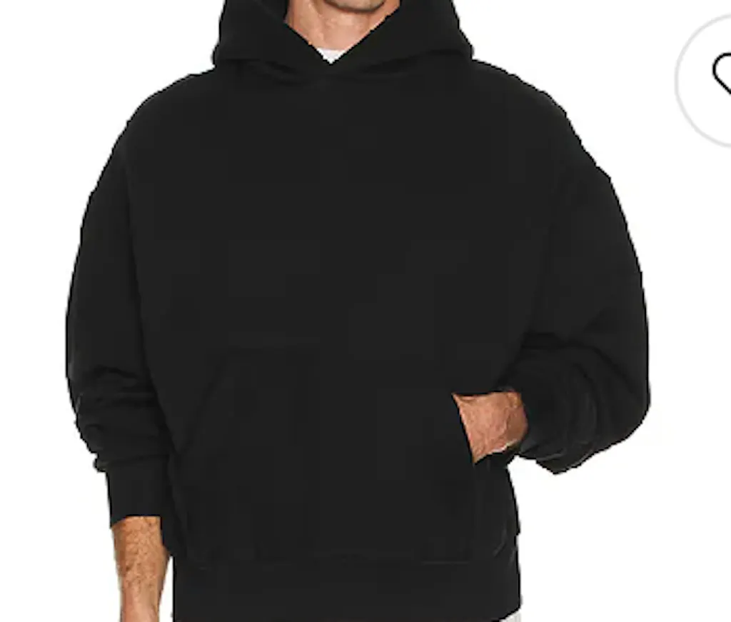 Fear of God Essentials Core Collection Hoodie Stretch Limo