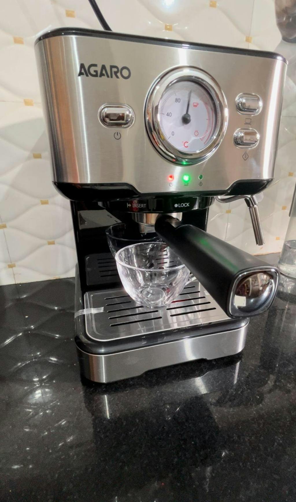 Imperial Espresso Machine Best Coffee Maker Online AGARO Agaro